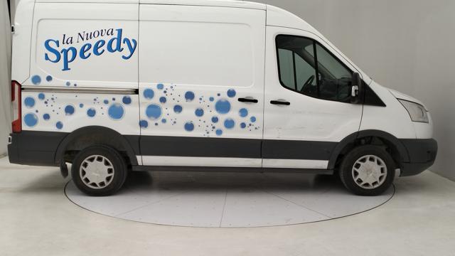 FORD Transit 290 2.0 tdci 130cv trend 