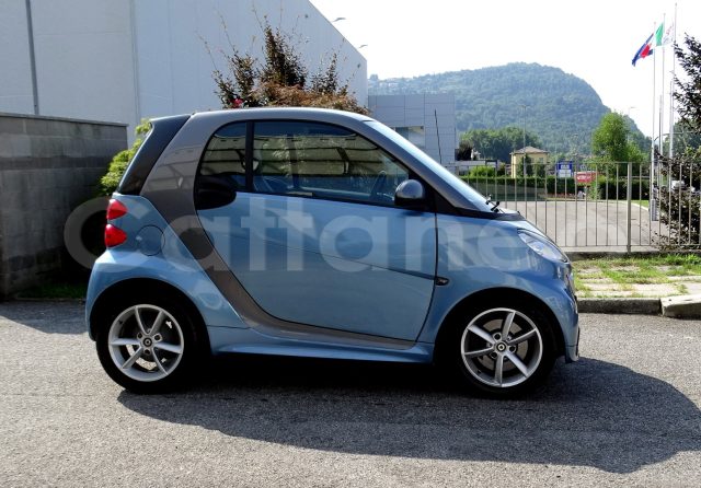 SMART ForTwo 1000 52 kW MHD coupé passion OK NUOVI NEOPATENTATI 