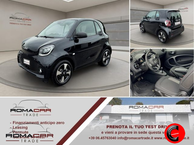 SMART ForTwo EQ Passion 