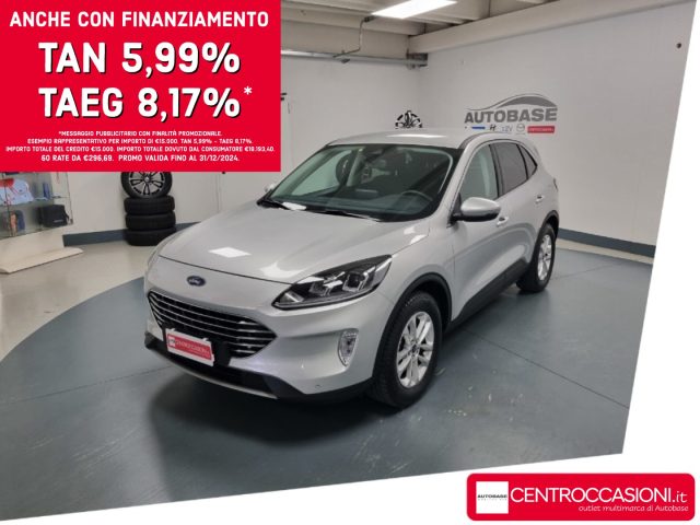 FORD Kuga Argento metallizzato