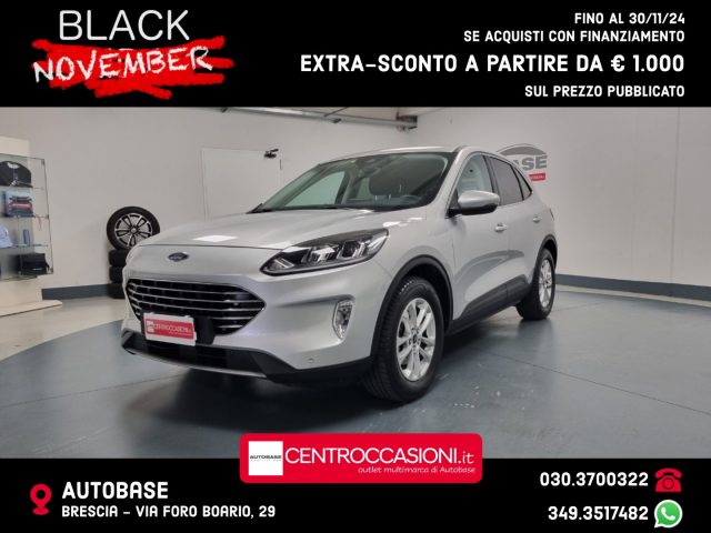 FORD Kuga Argento metallizzato