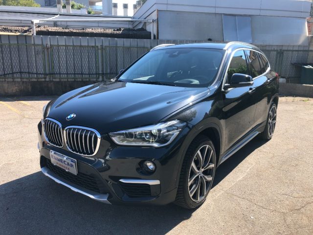 BMW X1 xDrive20d xLine 