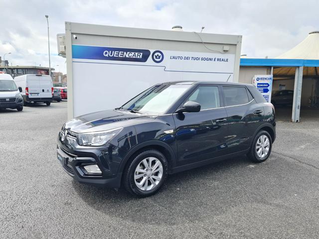 SSANGYONG Tivoli 1.6 2WD Dream 