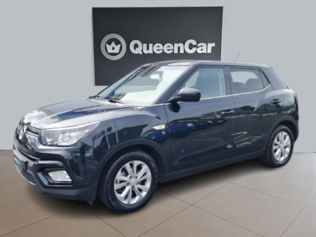 SSANGYONG Tivoli 1.6 2WD Dream 