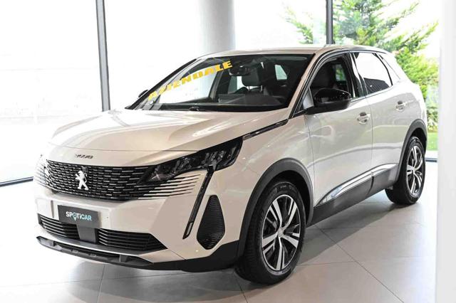 PEUGEOT 3008 PureTech 130cv S&S 6 Allure Pack 