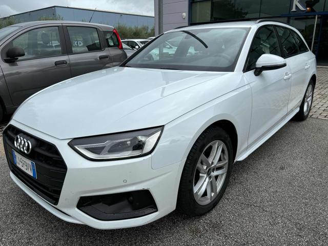 AUDI A4 Avant 35 TDI/163 CV S tronic Business Advanced 