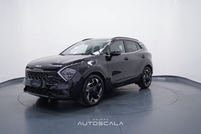 KIA Sportage 1.6 CRDi MHEV GT-line 