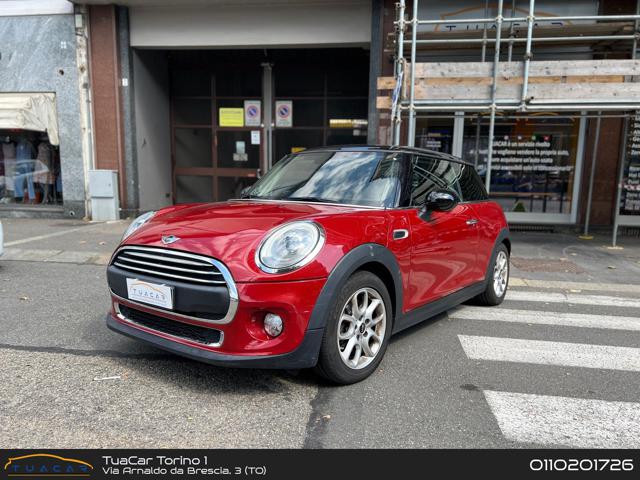 MINI Cooper Business 1.2 One 