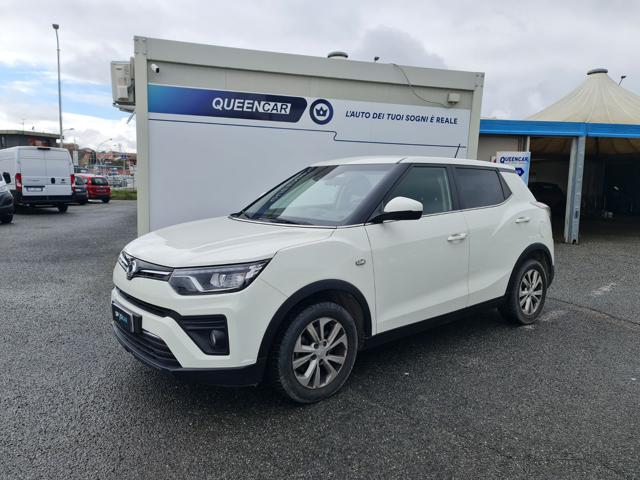 SSANGYONG Tivoli 1.2 GDI-T 2WD Comfort 