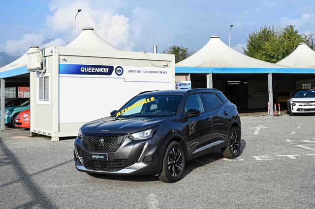 PEUGEOT 2008 1.2 PureTech 100cv Allure S&S 