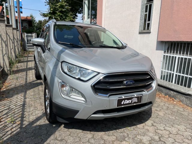 FORD EcoSport 1.0 EcoBoost 125 CV Start&Stop Automatico 