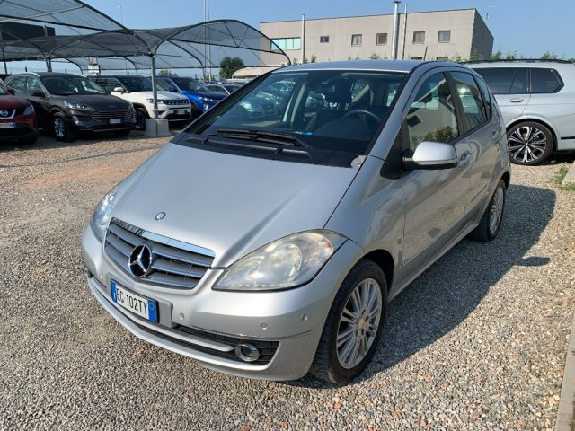 MERCEDES-BENZ A 180 CDI Avantgarde 