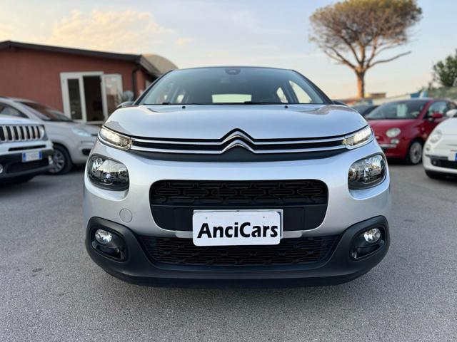 CITROEN C3 PureTech 82 Shine 