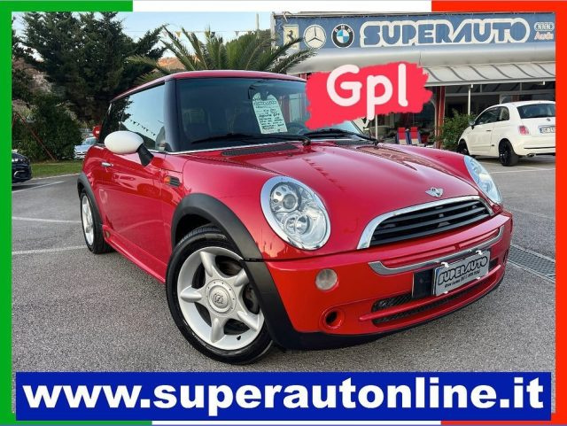 MINI One 1.6 90 CV ( IMP. GPL ) 