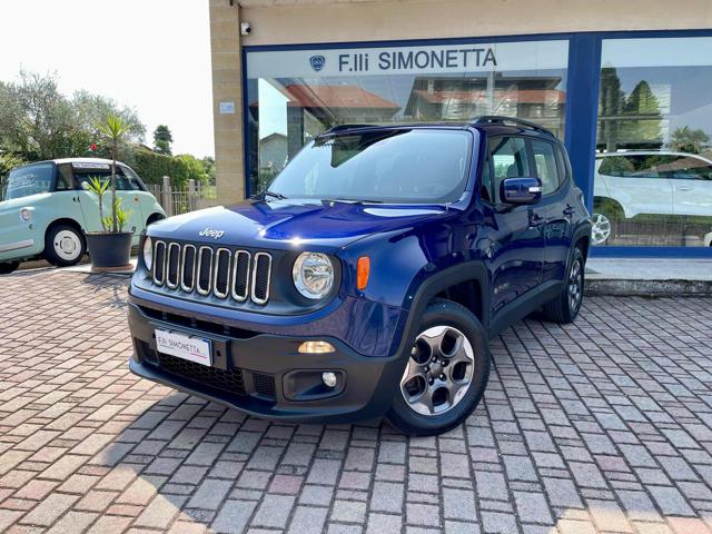 JEEP Renegade 1.6 E-TorQ EVO Longitude 