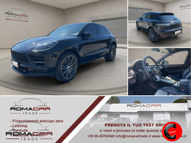 PORSCHE Macan 2.0 TETTO APRIBILE ! Usato