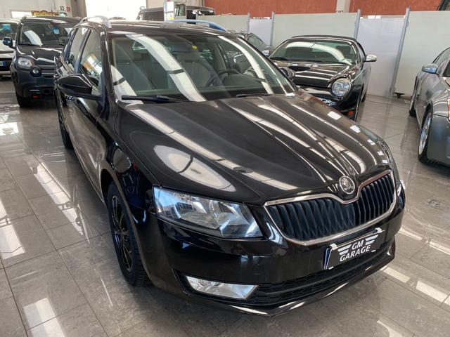 SKODA Octavia 1.4 TSI Wagon Elegance 