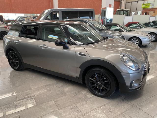 MINI Cooper Clubman 2.0 Cooper D 