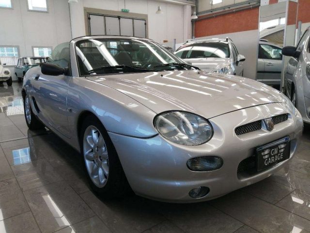 MG MGF MG F 1.6i 