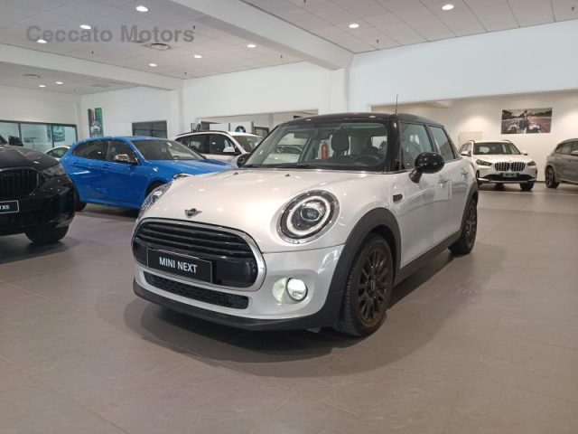 MINI Cooper D 1.5 Cooper D Hype 5 porte 