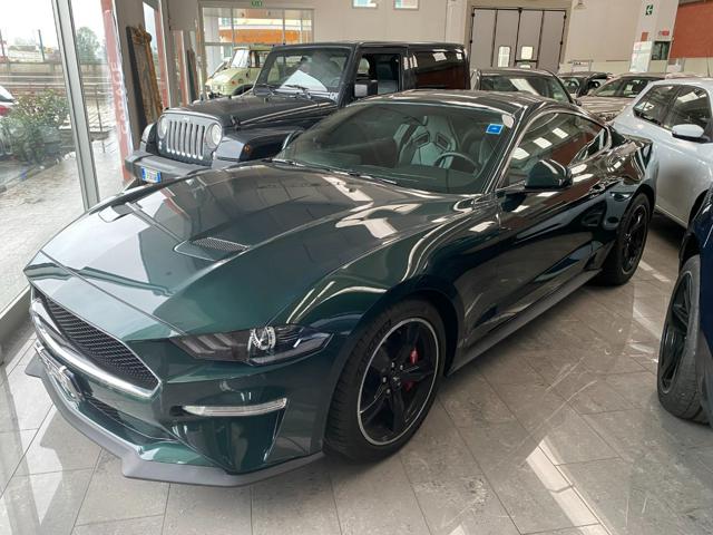 FORD Mustang Fastback 5.0 V8 TiVCT GT Bullit 