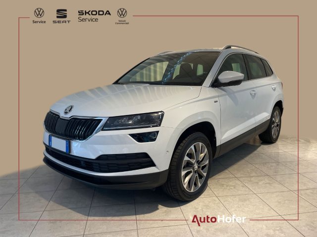 SKODA Karoq 2.0 TDI 4x4 DSG Clever Full LED Pano Bluetooth Nav 