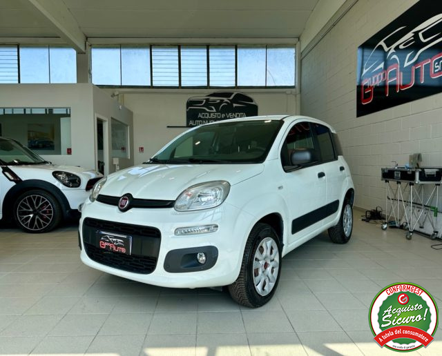 FIAT Panda 0.9 TwinAir Turbo S&S 4x4 Pop Van 2 posti *+ IVA* 