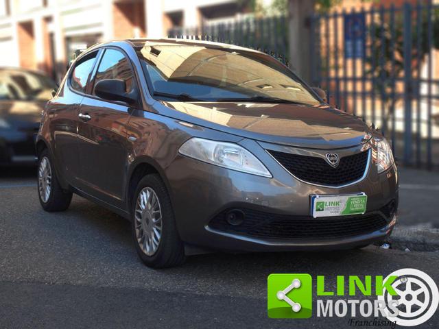 LANCIA Ypsilon 1.2 69 CV 5 porte GPL NEOPATENTATI 