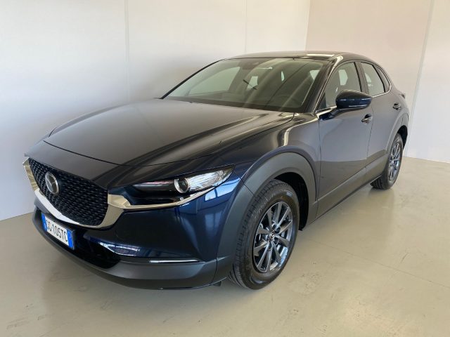 MAZDA CX-30 2.0L Skyactiv-G M Hybrid 2WD Evolve 