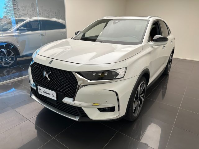 DS AUTOMOBILES DS 7 Crossback BlueHDi 180 aut. Grand Chic 