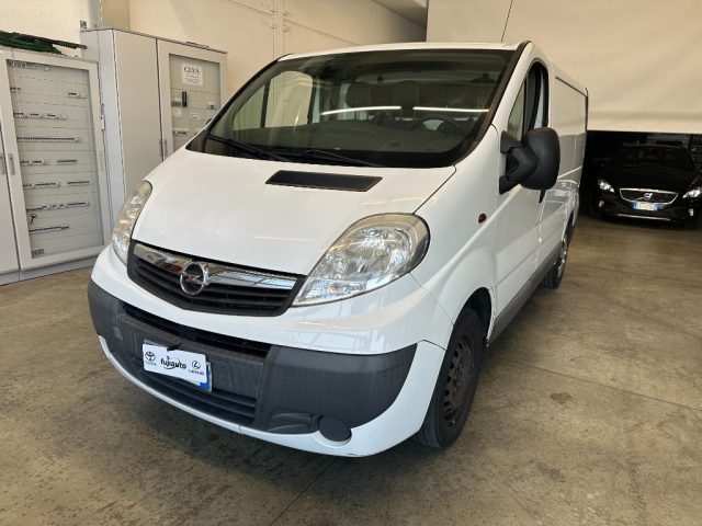 OPEL Vivaro 27 2.0 CDTI 120CV ecoFLEX PC-TN Furgone Fap 