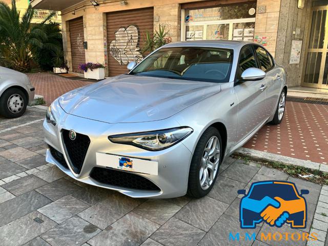 ALFA ROMEO Giulia 2.2 Turbodiesel 190 CV AT8 Sprint 