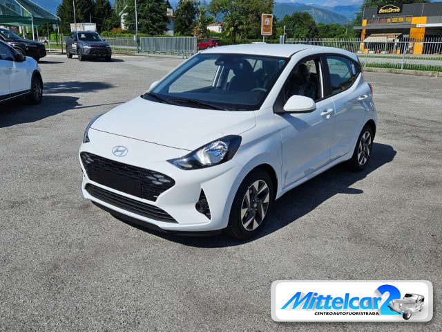 HYUNDAI i10 1.0 MPI Connectline MY 25 - TASSO ZERO 