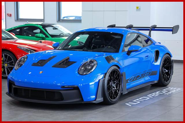 PORSCHE 992 GT3 RS - CLUBSPORT - IVA ESP 