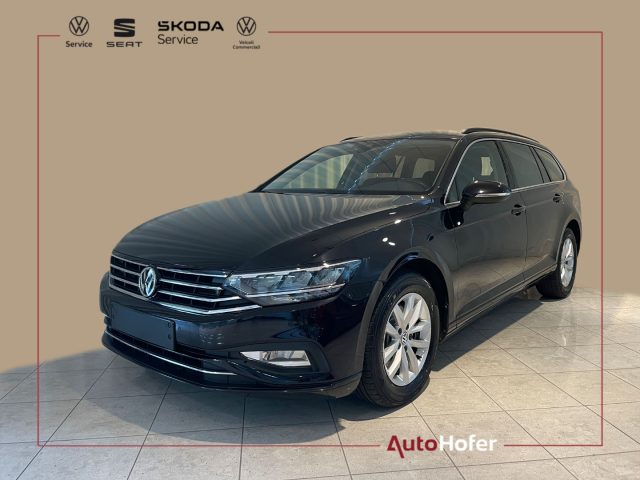 VOLKSWAGEN Passat Variant 2.0 TDI DSG Business Gancio Camera Navi ACC LED 