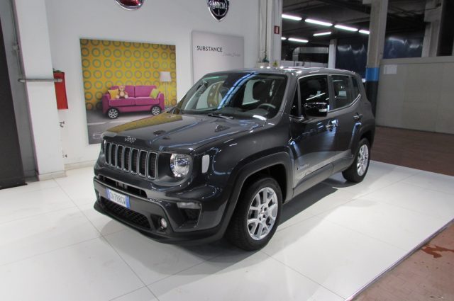 JEEP Renegade 1.0 T3 120cv Limited 