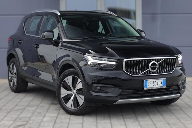 VOLVO XC40 T4 Recharge Plug-in Hybrid Inscription Expression 