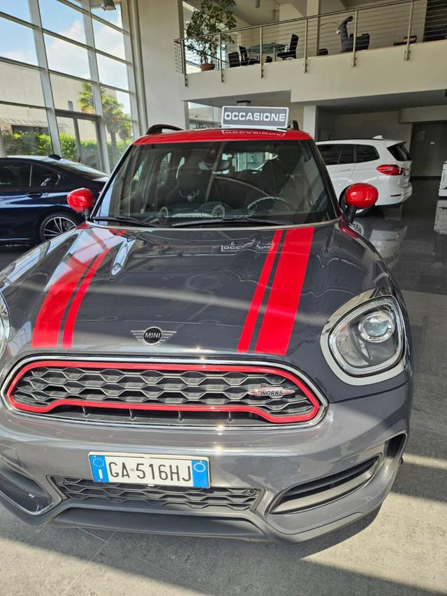 MINI Countryman Grigio scuro metallizzato