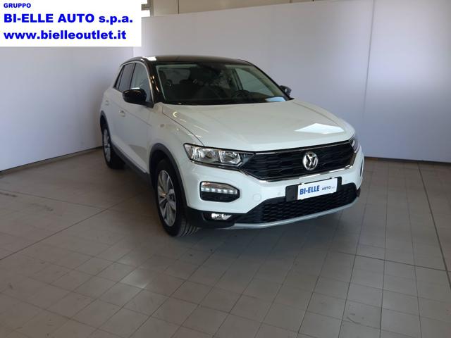 VOLKSWAGEN T-Roc 1.5 TSI ACT DSG Style BlueMotion Technology 