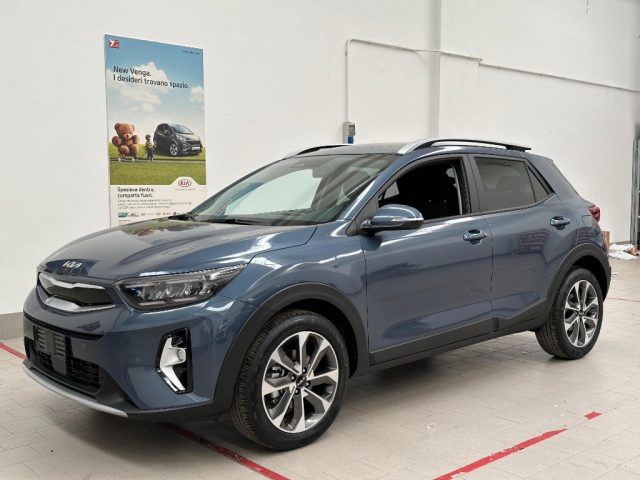 KIA Stonic 1.0 T-GDi 100 CV MHEV MT Style 