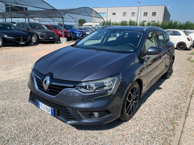 RENAULT Megane Mégane Sporter dCi 8V 110 CV Energy Intens 