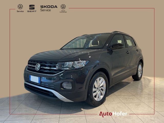 VOLKSWAGEN T-Cross 1.0 TSI Style DAB+ Bluetooth ACC App Connect 