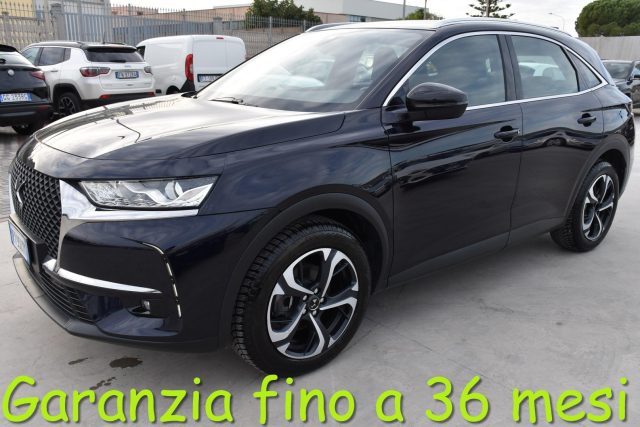 DS AUTOMOBILES DS 7 Crossback BlueHDi 130 aut. Business 