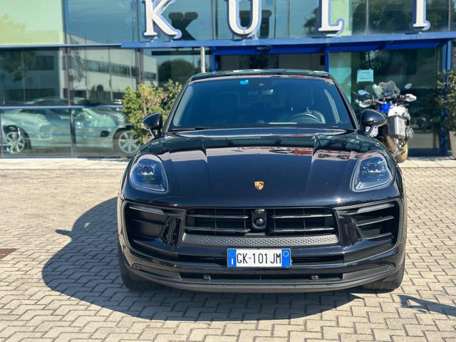 PORSCHE Macan 2.0 