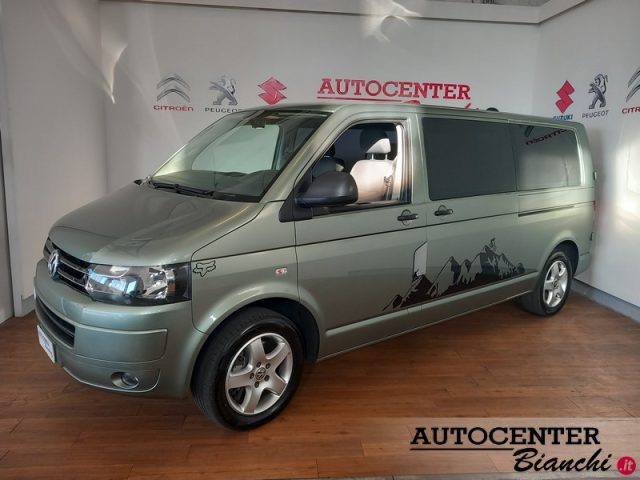 VOLKSWAGEN Multivan 2.0 BiTDI 180CV DSG Highline AUTOCARRO 6P 