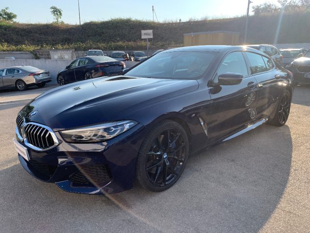 BMW 840 d xDrive Gran Coupé Usato