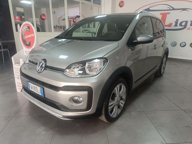 VOLKSWAGEN up! 1.0 75 CV 5p. high up! BlueMotion AUTOMATICA 