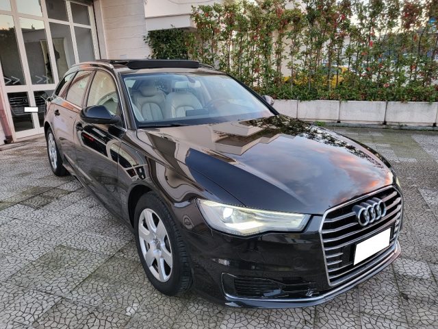 AUDI A6 Avant 2.0 TDI 190 CV Advanced S tronic 