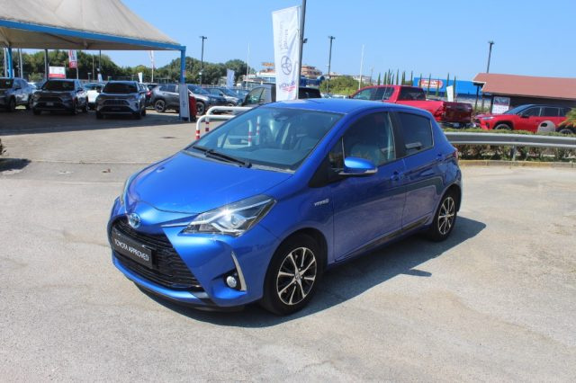 TOYOTA Yaris 1.5 Hybrid 5 porte Active Plus 