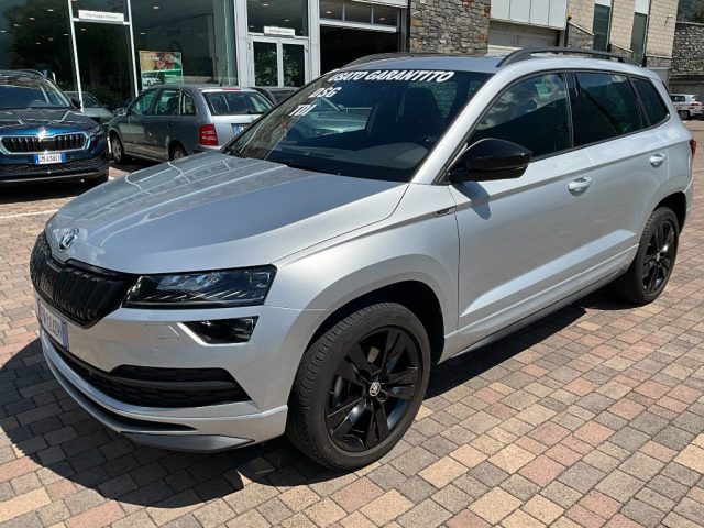 SKODA Karoq 1.6 TDI SCR DSG SportLine 